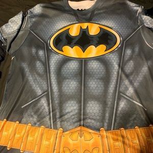 Batman 2xl Polyester shirt